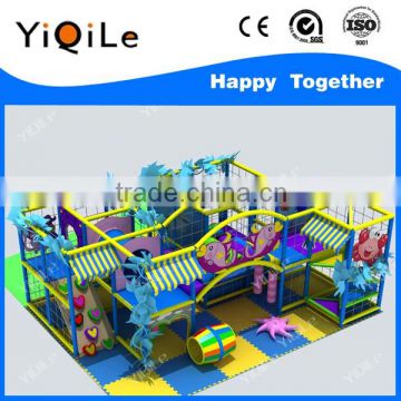 Small Baby Indoor Playground Equipment