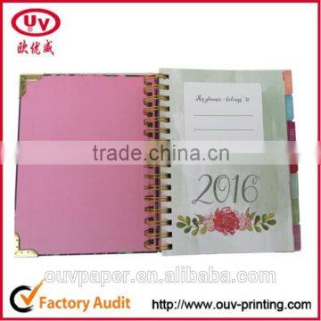Weekly Monthly Planner