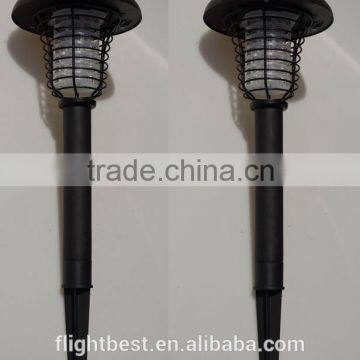 LED mosquito killer Lighting,Good Price Garden Solar mosquito killer lamp To Luxembourg