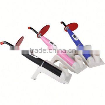 Dental LED Wireless Cordless Curing Light Lamp dental led curing light meter