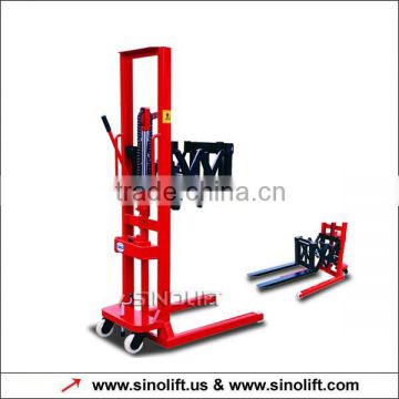 Sinolift-CQY0.5 Hydraulic Manual Stacker with Cheap Price