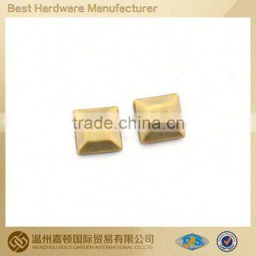 China AA Quality Octagon Hotfix Rhinestud