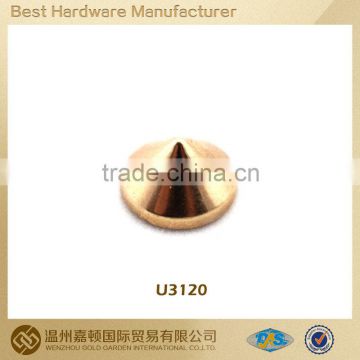 custom fashion button rivet for garment