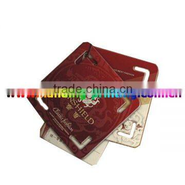 supply many kinds of hang tag card