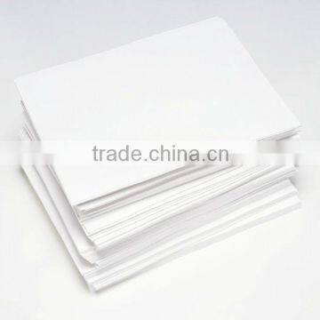 best quality a4 copy paper with clear appearance