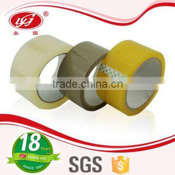 Super Transparent OPP Adhesive Tape for Sealing without BUBBLE