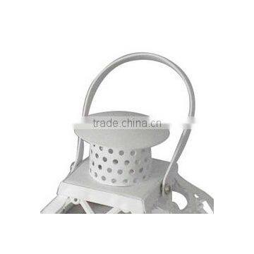 Spring Design Beaugiful Wooden Metal Lantern photo-3