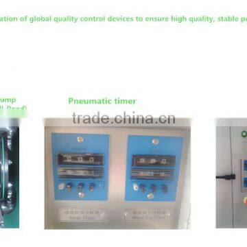 Automatic Screen Cleaning Machines, Pneumatic Stencil Cleaner Whole Air Network Clean Machine photo-5