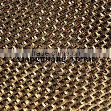 ( Manufacturer ) Metal Decorative Wire Mesh