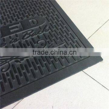 Custom Thin Door Mat Rubber photo-4