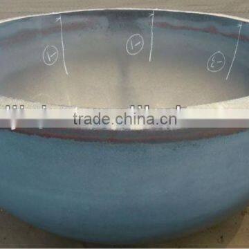 Steel Tank Dome End Caps Dished Head for High Pressure Vessel photo-6