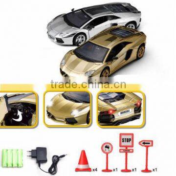 HOT !!! 1:18 4CH Diecast Model Cars