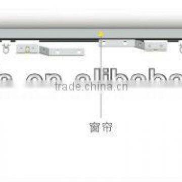 Remote Contol Motorized Curtain System