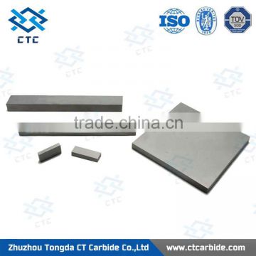 Hot selling cemented carbide plates made in China