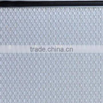 99.99% Efficiency Min -pleat HEPA Air Filter