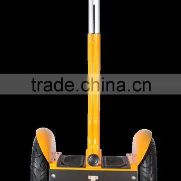 2016 Hot Sell Powerful Erelectric Foot Pedal Scooter With Handle photo-3