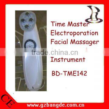 Time Master Electroporation Facial Massager Beauty Machine/Instrument BD-TME142