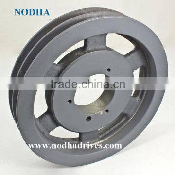 Sheave 2B66SDS 2B74SK Heavy Duty Sheaves With QD Bushings NODHA DRIVES