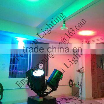 Remote Control Hot-sale 2-7kw Moving Head Search Light photo-6