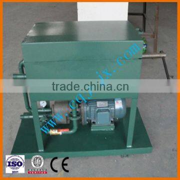 Pressure Plate Frame Filter For Turbine Oil
