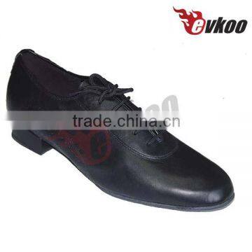 High quality men's dance shoe soft genuine outsole men tango dance shoes