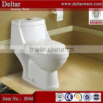 Ceramic Siphonic Flush Toilet, Malaysia All Brand Toilet Bowl photo-4
