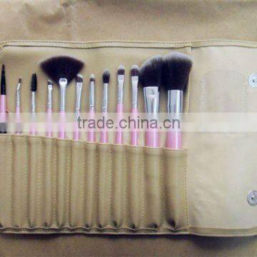 Profession 12pcs makeup brush set