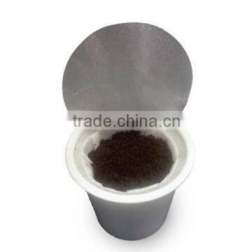 China Factory Outlet 51mm Empty K Cup for Keuring 2.0 and 1.0 Brewer