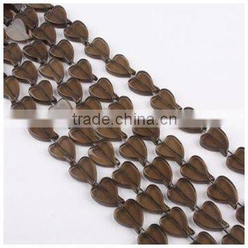 Smoky Quartz gemstone beads,semi-precious stone beads