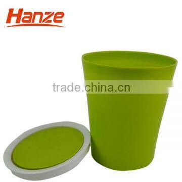 Hot Sale Recycle Desk Dustbin Plastic Garbage Bin