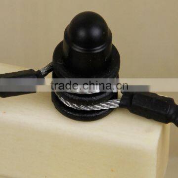 The Simple Beauty Portable Modern PU Leather Massage Beds With Carry Bag on Sale photo-4