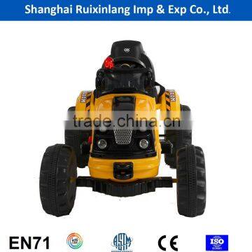 2016 New Kids Electrical Construction Toy Truck/ride on Toy Car photo-2