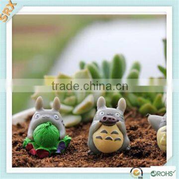 Bonsai figurines/mini figurine toys decor bonsai plant /custom anime toys decor bonsai plant