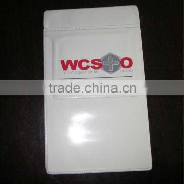 promotion gift custom vinyl medical pocket protector
