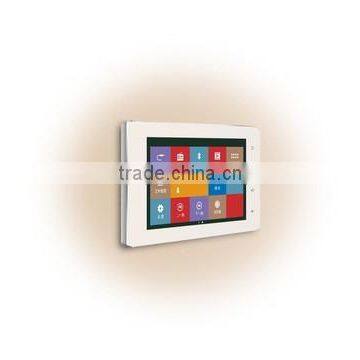 25w Digital Power Amplifier Background Led Music Controller