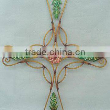 small metal crosses wholesale(XY11501)