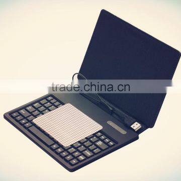 wholsale Silicon Keyboard Case tablet keyboard case keyboard arab tablet case for iPad