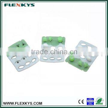 OEM Service Rubber Keyboard With Technical Support photo-2