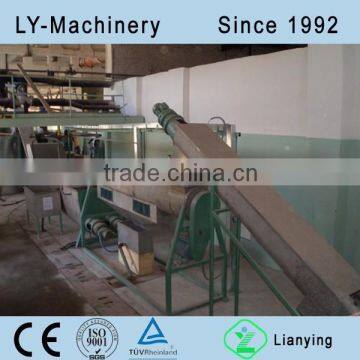 Bottles Crushing Washing Recycling Machine/PET Bottle Recycling Line photo-3