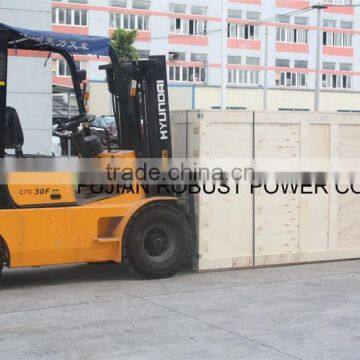 25-250W Power Diesel Generator Set photo-6