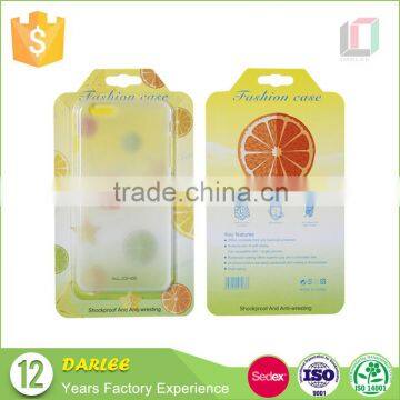 Cheap unique design special shape clear pvc case package box wholesale