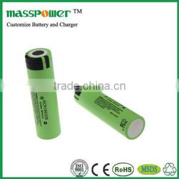 Brand great power battery 18650