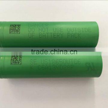 VTC6 (US18650VTC6) 15A 3000MAH