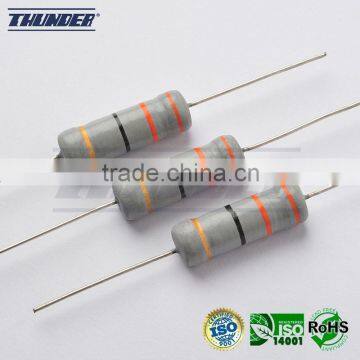 FRN Series - 1/4W Fusible Metal Film Resistors