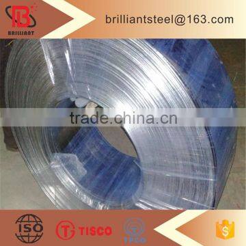 Q235 cold rolled galvanized steel strip