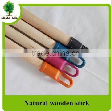 Guangxi Sweet factory cleaning tools wooden brush handle shovel wooden handle broom wood sticks