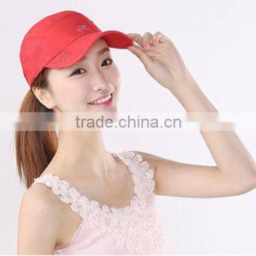 Hot Selling Soft Breathable Fabric Printing Logo Running Mesh Sports Caps photo-3