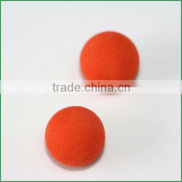 Foam red balls/Orange red balls eva foam balls