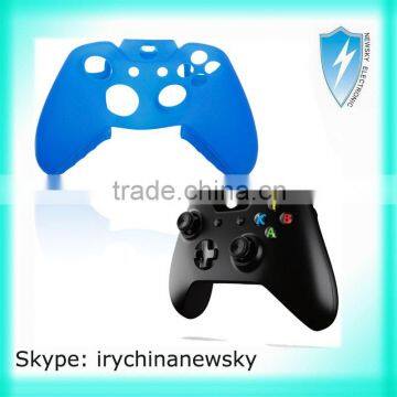 Wholesale protective skin for Xbox One controller silicon case/ Silicone skin shell case for xbox one china supply