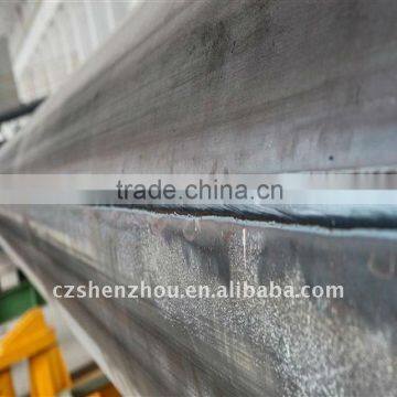 Straight welding seam pipe for caliduct / API5L PSL1 and PSL2/ thermal layer